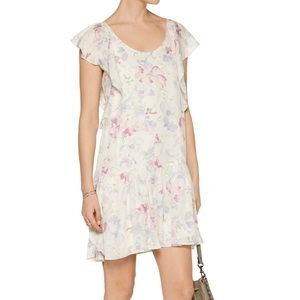 Nwt Joie floral dress